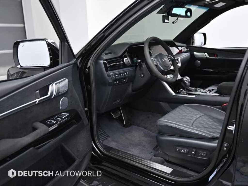 KIA Mohave - Vista 11