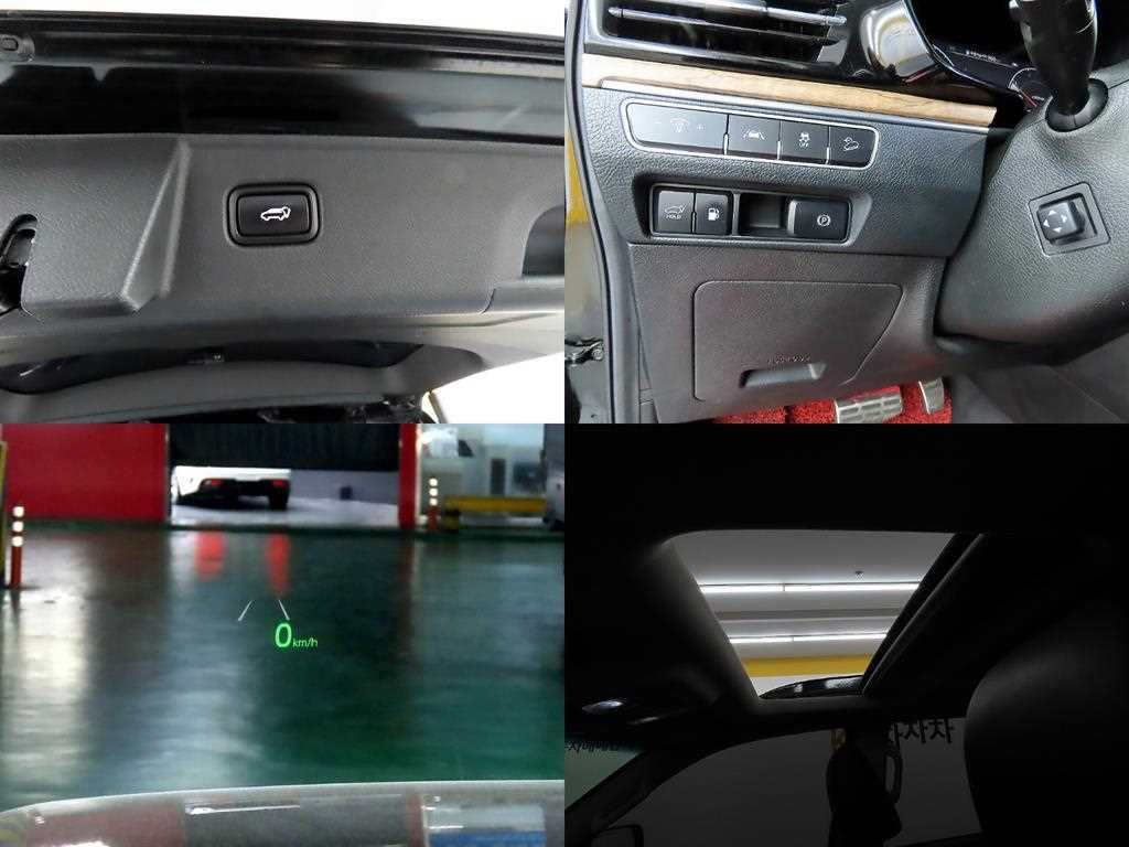 KIA Mohave 2021 Negro - Importación desde Corea - HF Imports Iquique - Foto 17