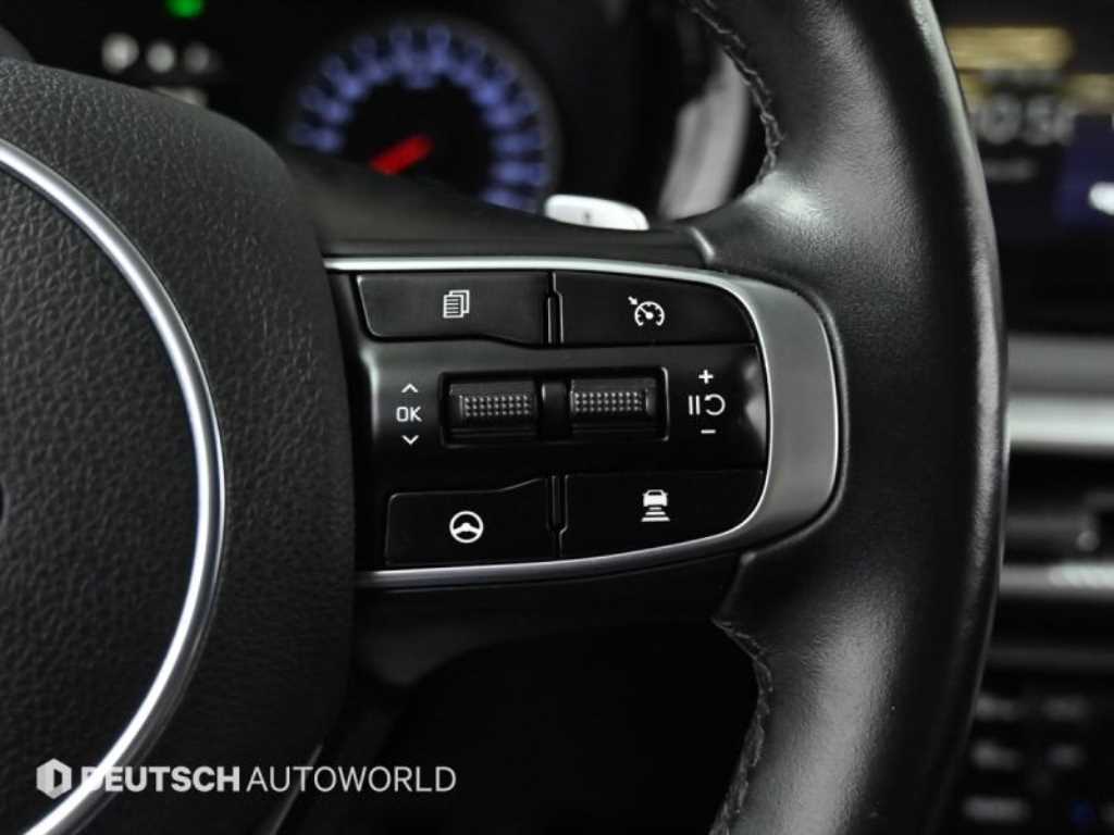 KIA K5 2021 Negro - Importación desde Corea - HF Imports Iquique - Foto 18