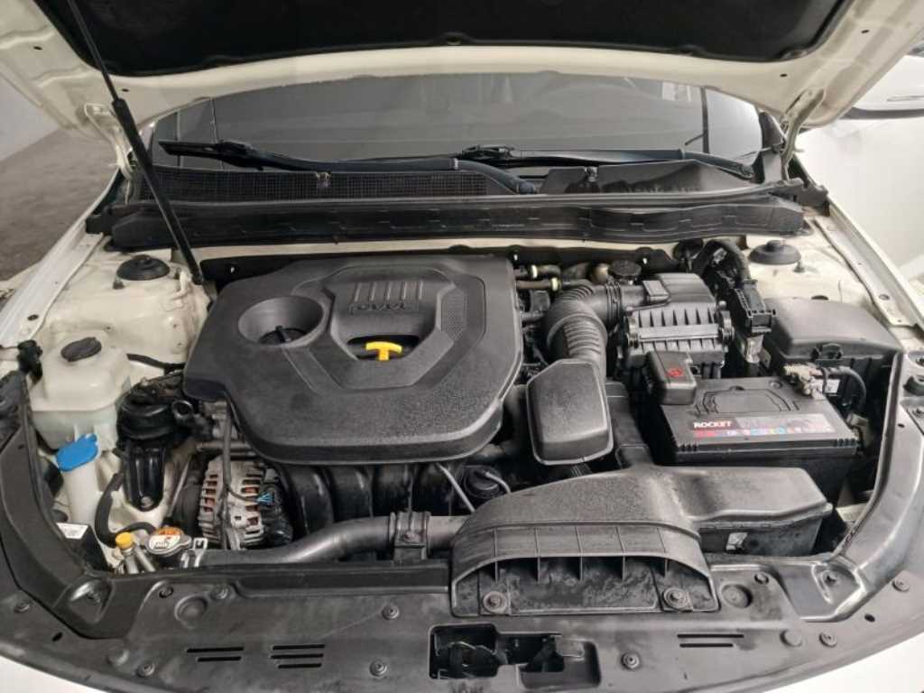 KIA K5 2015 Blanco - Importación desde Corea - HF Imports Iquique - Foto 19