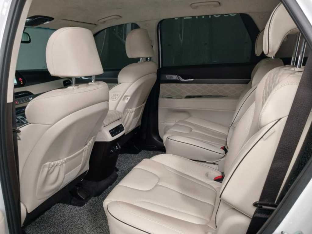 HYUNDAI Palisade - Vista 8