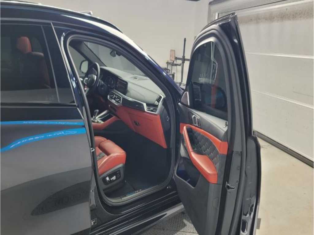 BMW X6M 2022 - Importación desde Corea - HF Imports Iquique - Foto 17