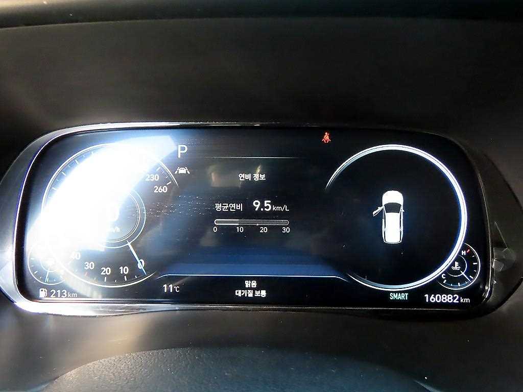 HYUNDAI Palisade - Vista 9