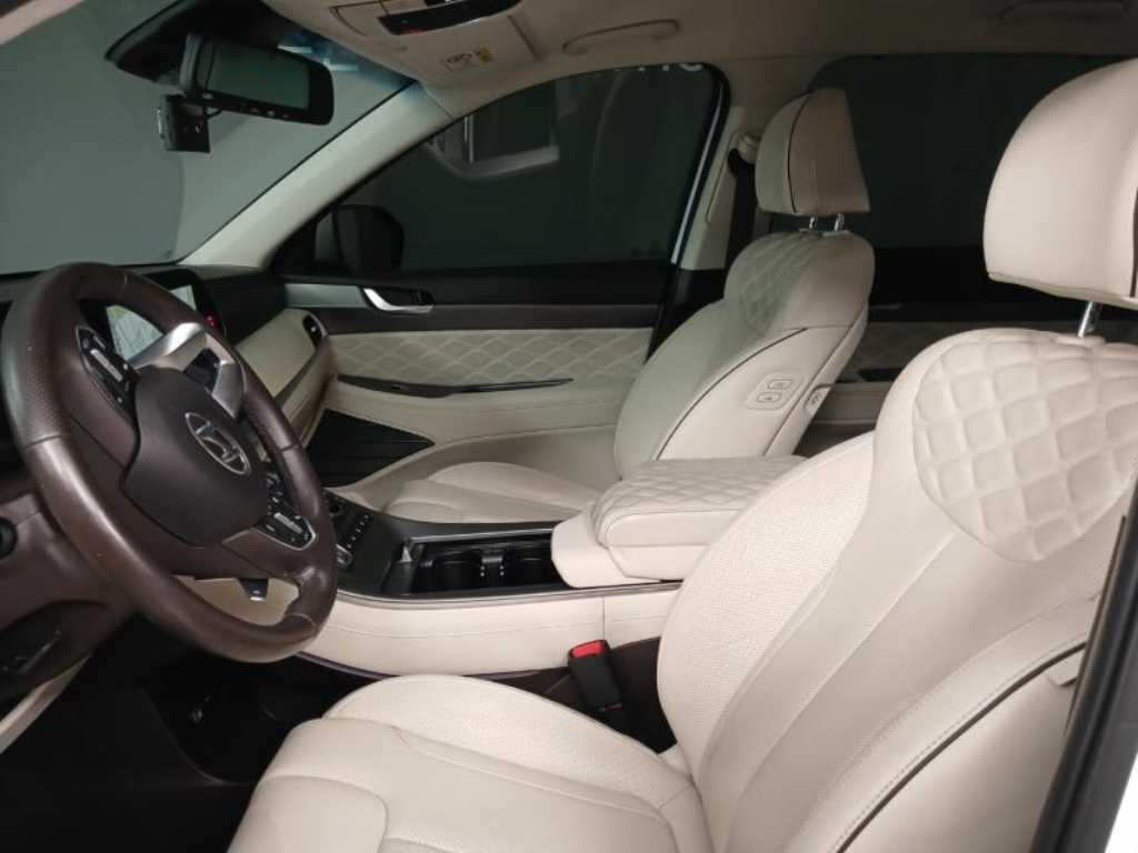 HYUNDAI Palisade - Vista 7