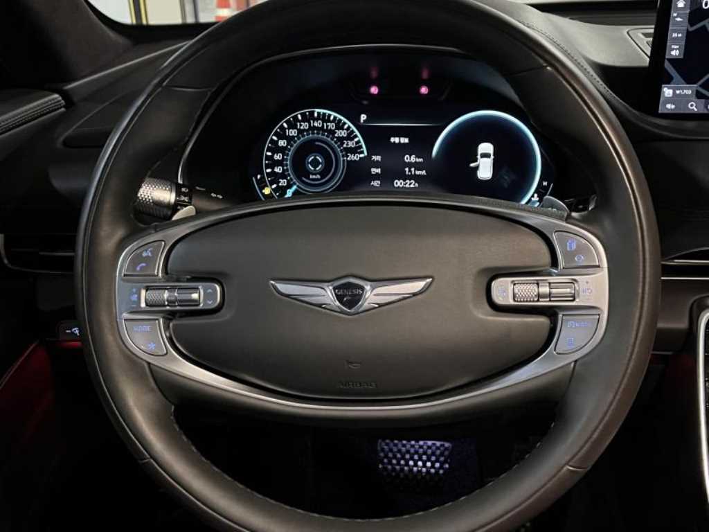 Genesis GV80 - Vista 12