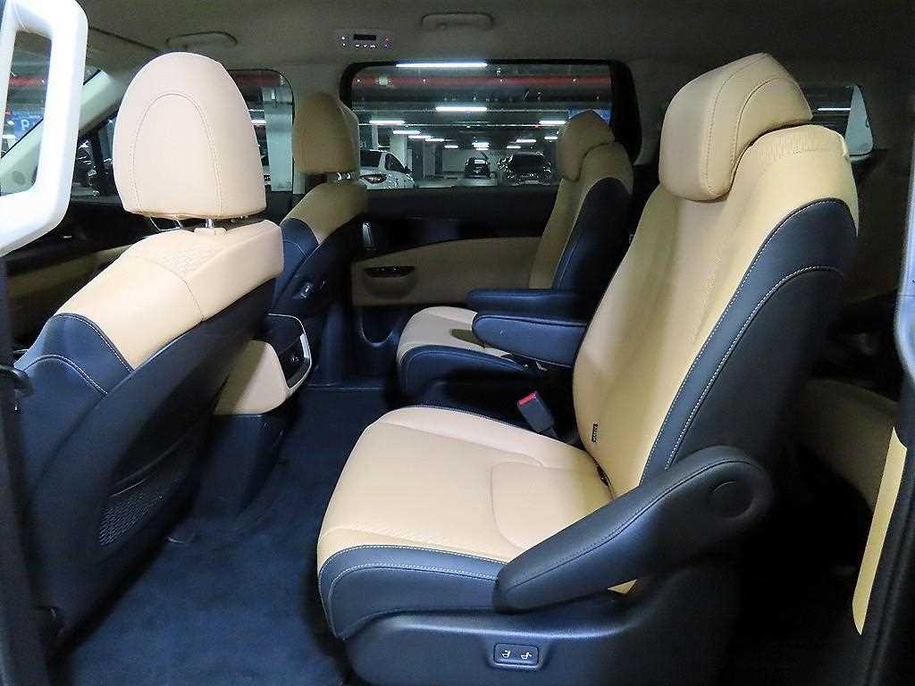 KIA Carnival - Vista 7