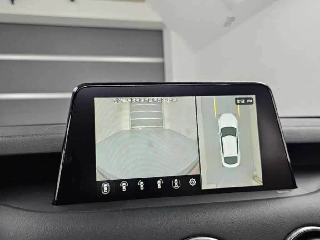 KIA Stinger 2019 Rojo - Importación desde Corea - HF Imports Iquique - Foto 15