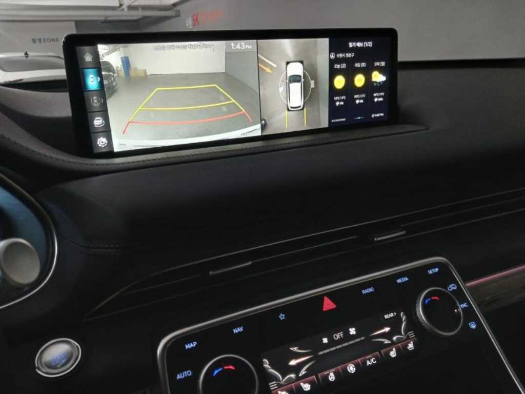 Genesis GV80 - Vista 10