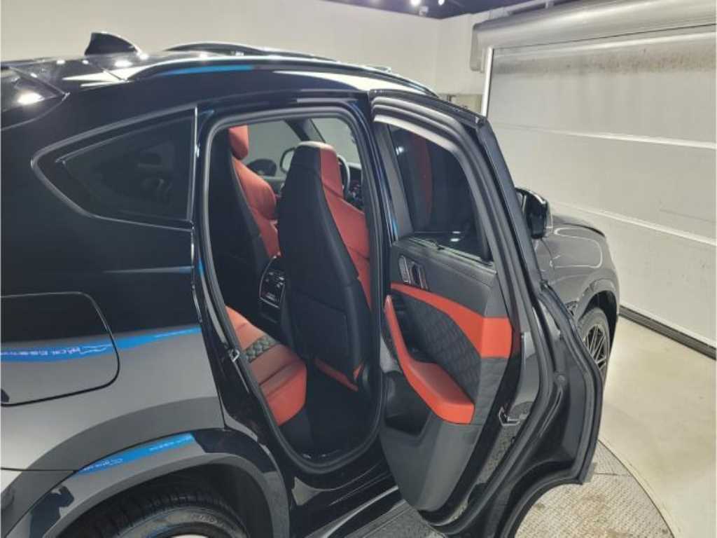 BMW X6M 2022 - Importación desde Corea - HF Imports Iquique - Foto 19