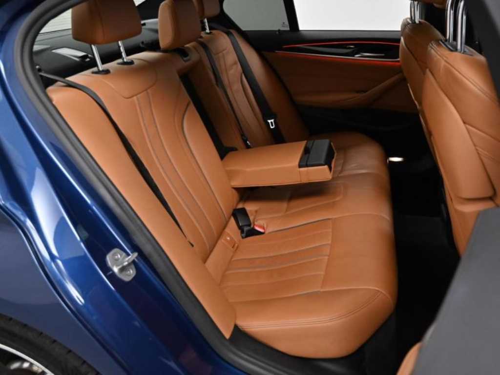 BMW 5 Series - Vista 12