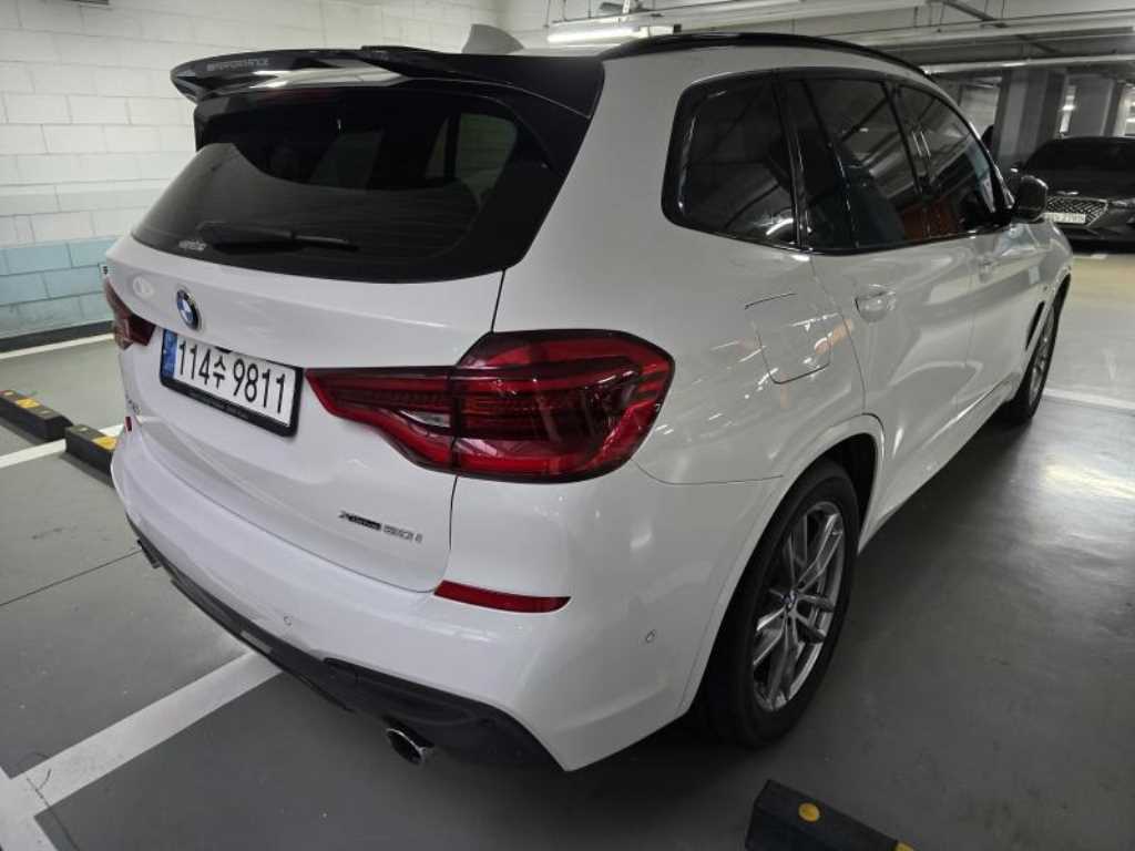 BMW X3 - Vista 5