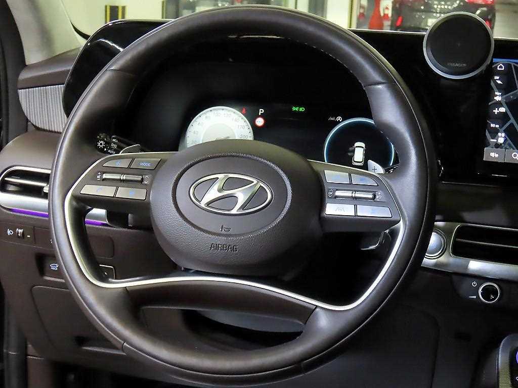 HYUNDAI Palisade - Vista 8