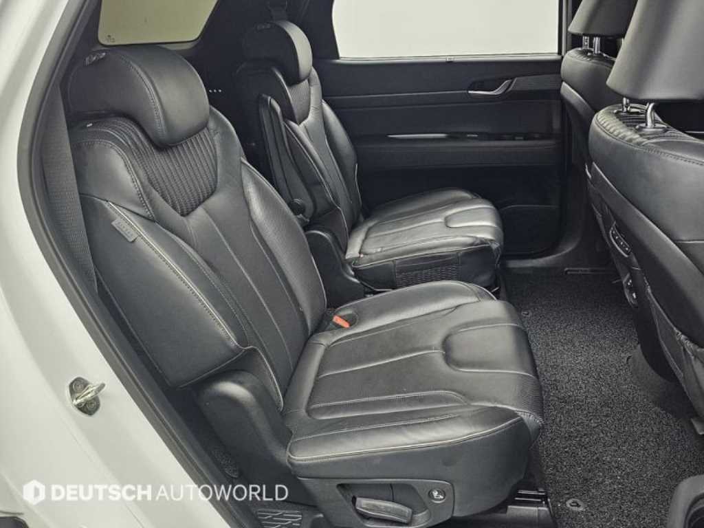 HYUNDAI Palisade - Vista 12