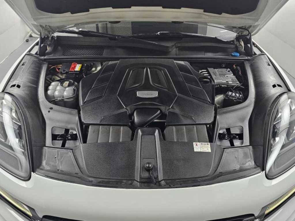 Porsche Cayenne - Vista 7