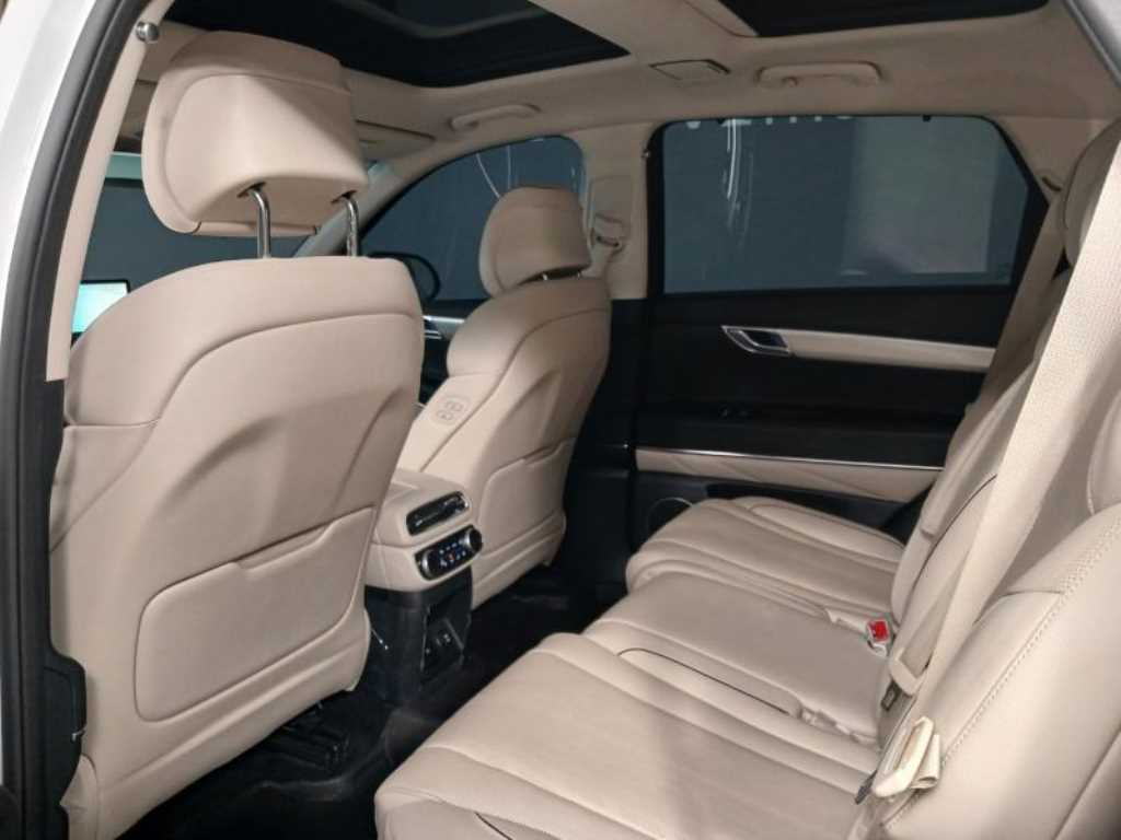 Genesis GV80 2022 Blanco - Importación desde Corea - HF Imports Iquique - Foto 13