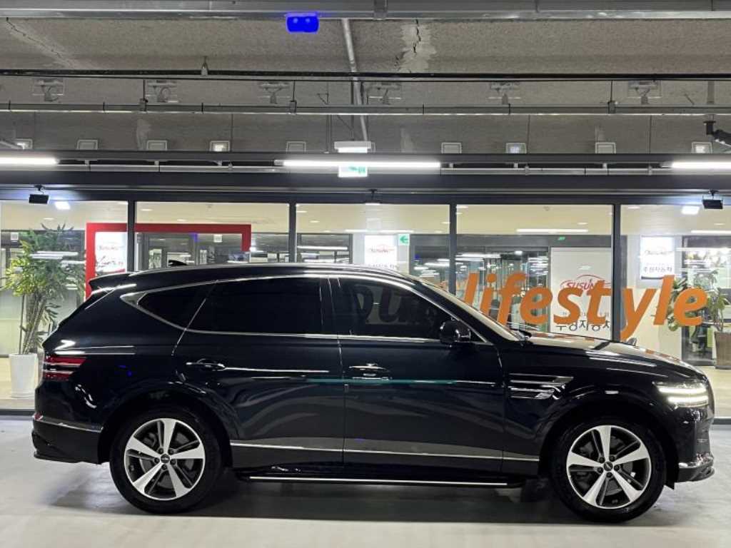 Genesis GV80 - Vista 3