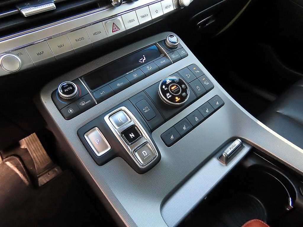 HYUNDAI Palisade - Vista 11