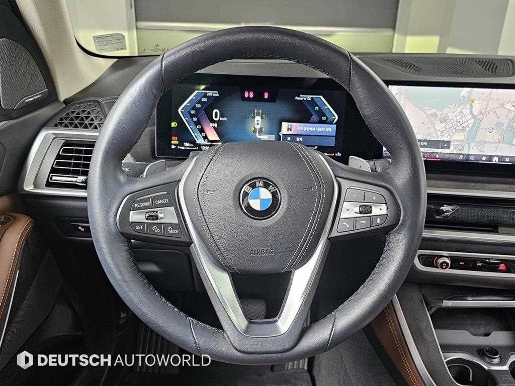BMW X5 2025 Blanco - Importación desde Corea - HF Imports Iquique - Foto 13