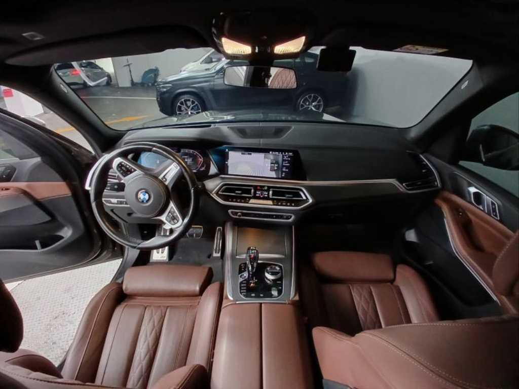 BMW X5 - Vista 6