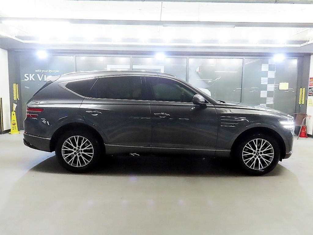 Genesis GV80 - Vista 4