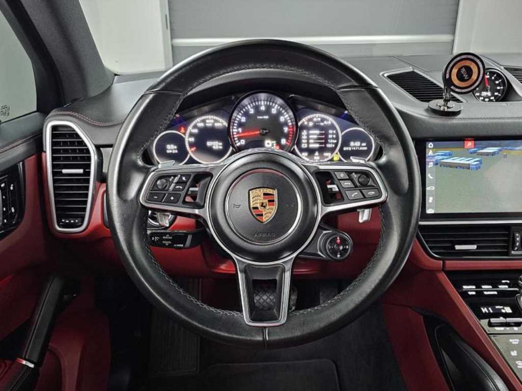 Porsche Cayenne - Vista 12