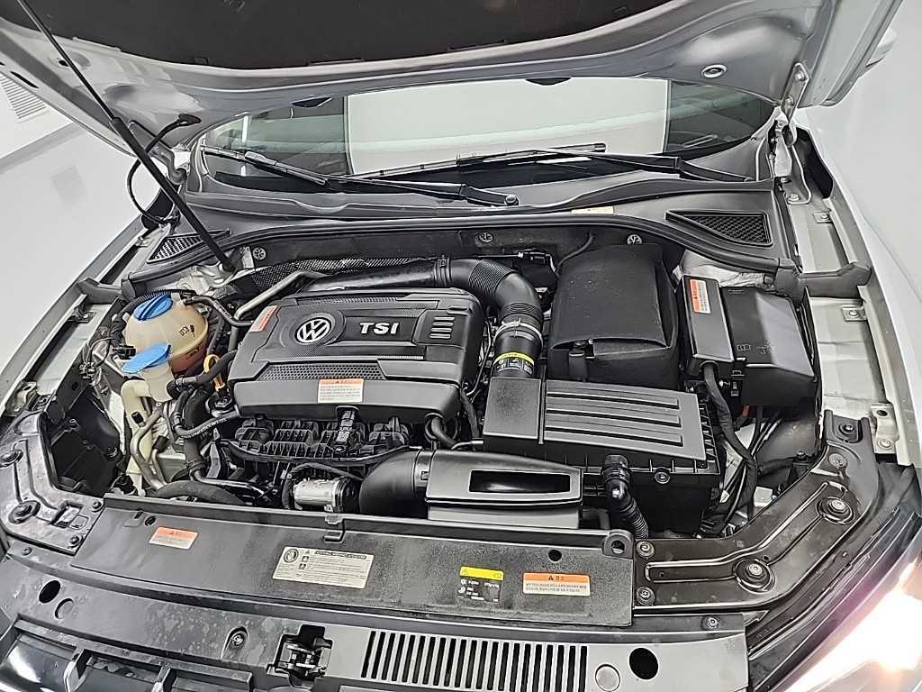 Volkswagen Passat 2015 Gris - Importación desde Corea - HF Imports Iquique - Foto 17