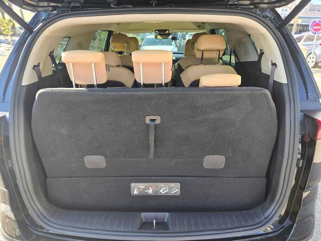 KIA Carnival 2021 Negro - Importación desde Corea - HF Imports Iquique - Foto 18