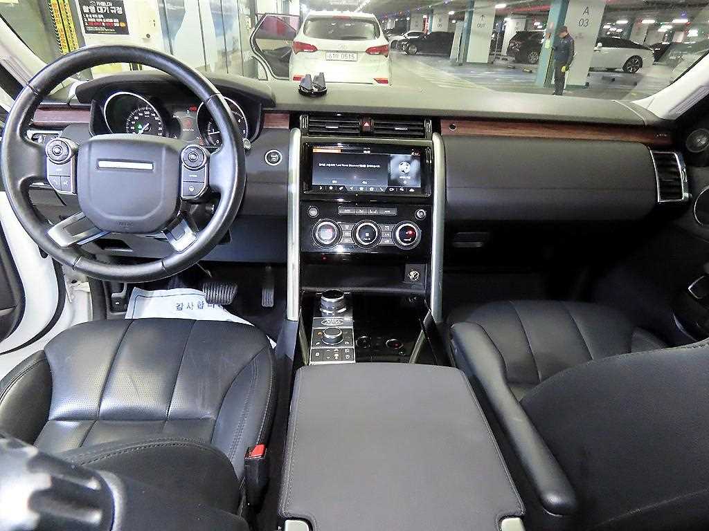 Land Rover Discovery - Vista 10