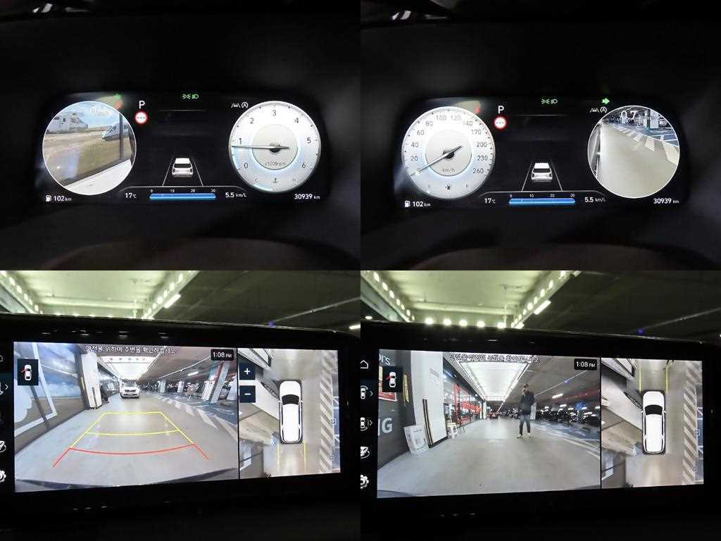 HYUNDAI Palisade 2023 Azul - Importación desde Corea - HF Imports Iquique - Foto 17