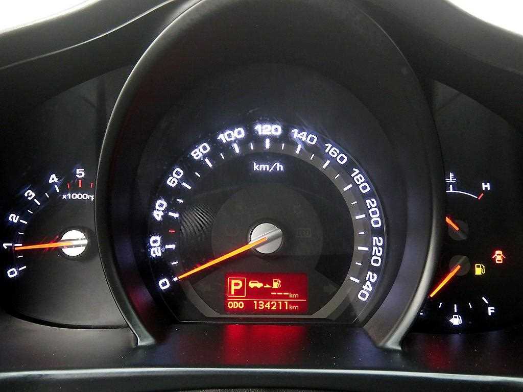 KIA Sportage - Vista 11