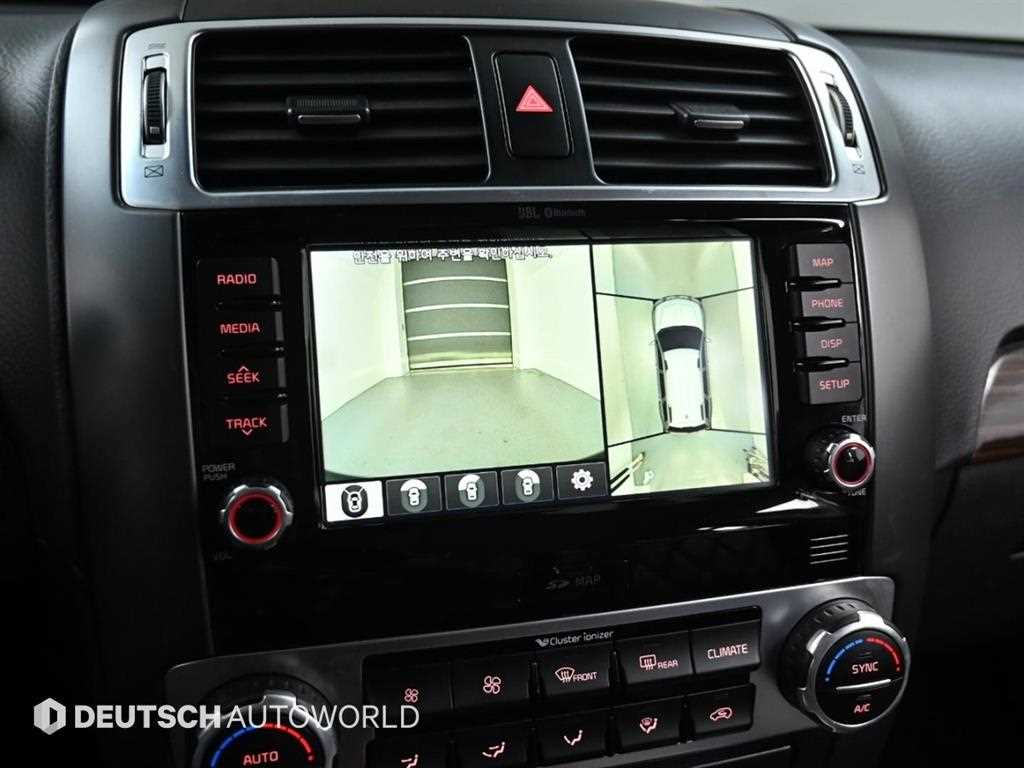 KIA Mohave 2018 Negro - Importación desde Corea - HF Imports Iquique - Foto 15