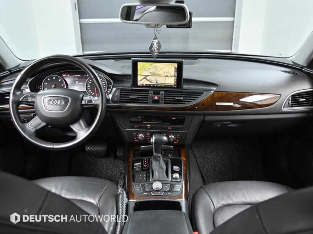 Audi A6 - Vista 7
