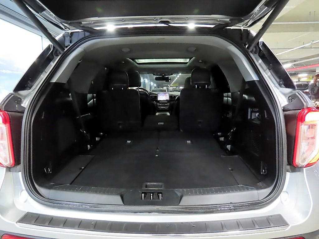 Ford Explorer 2020 Gris - Importación desde Corea - HF Imports Iquique - Foto 17