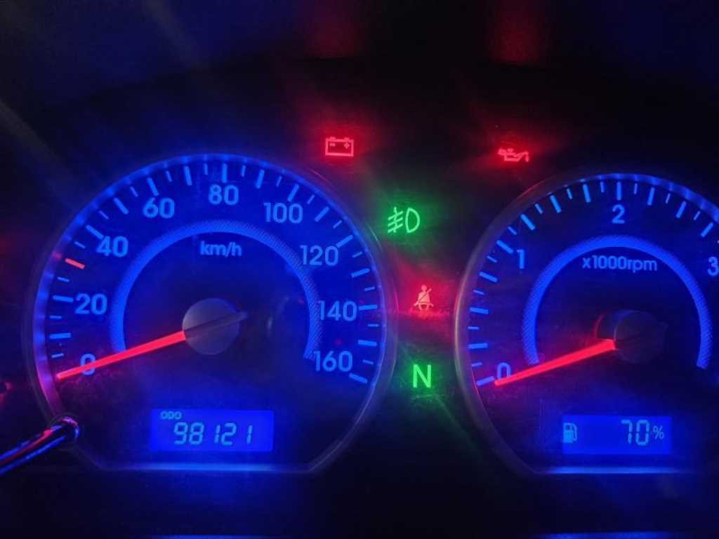 medium and large bus Medium Daewoo Bus - Vista 7