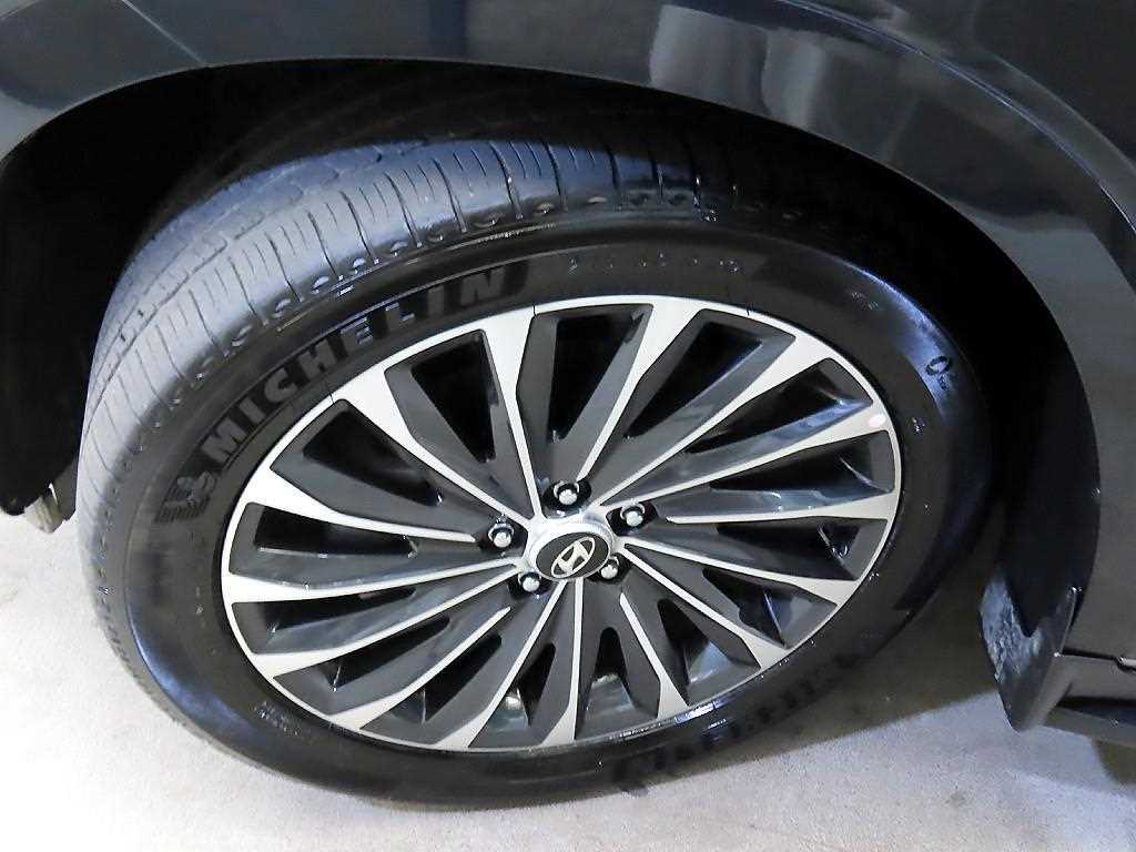 HYUNDAI Palisade 2023 Azul - Importación desde Corea - HF Imports Iquique - Foto 20