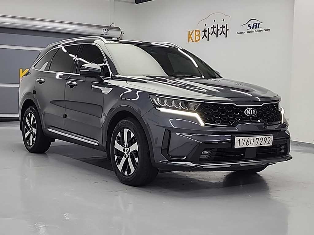 KIA Sorento - Vista 4