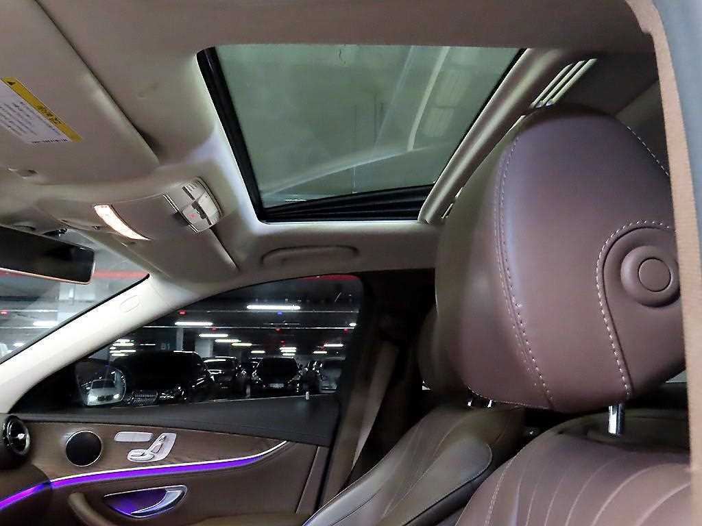 Mercedes Benz E class 2019 Plateado - Importación desde Corea - HF Imports Iquique - Foto 16