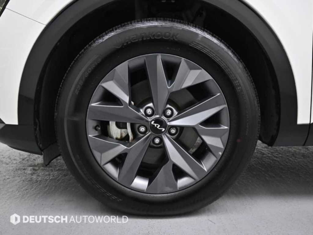 KIA Sportage - Vista 5