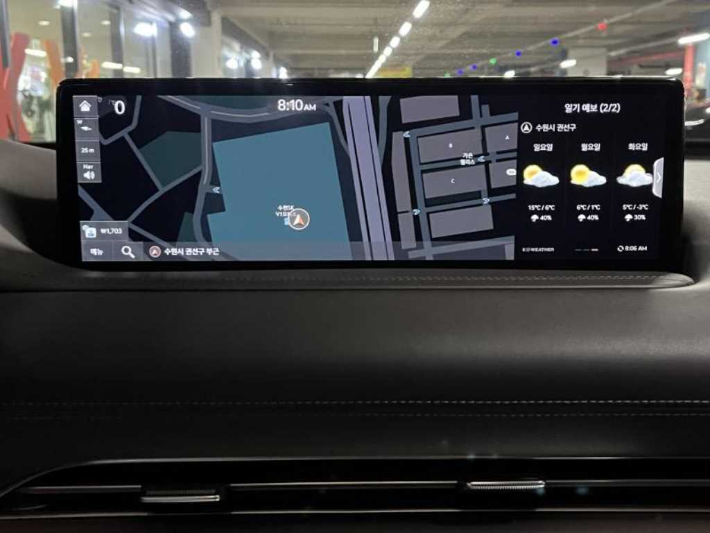 Genesis GV80 - Vista 9