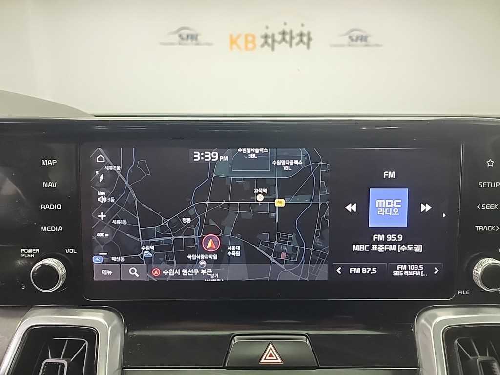 KIA Sorento 2021 Gris - Importación desde Corea - HF Imports Iquique - Foto 16