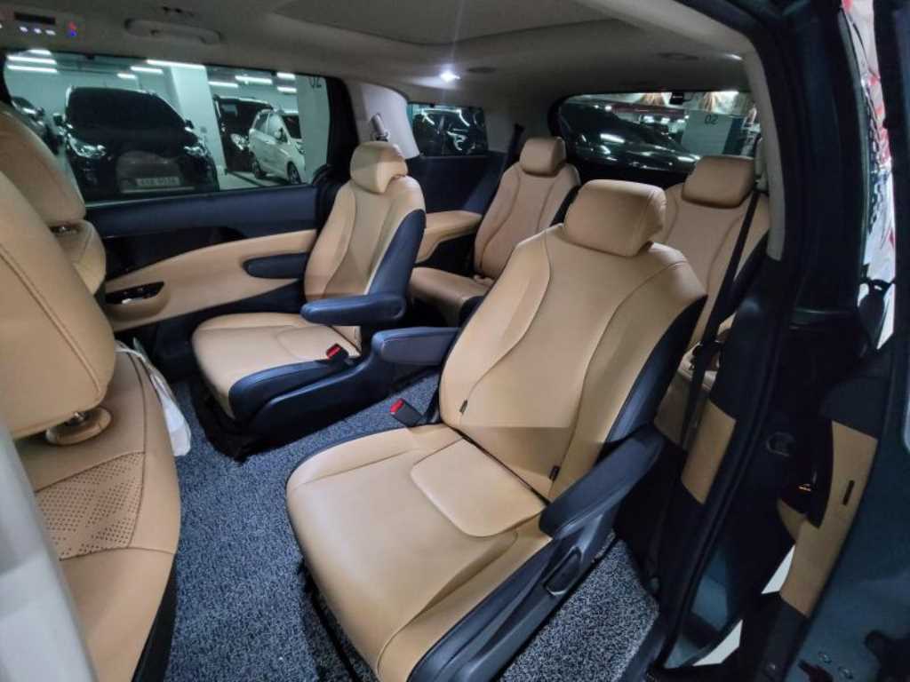 KIA Carnival 2022 skyblue - Importación desde Corea - HF Imports Iquique - Foto 14