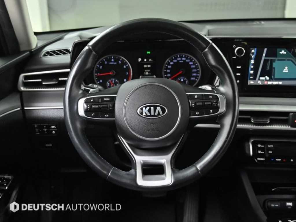 KIA K5 2021 Negro - Importación desde Corea - HF Imports Iquique - Foto 13