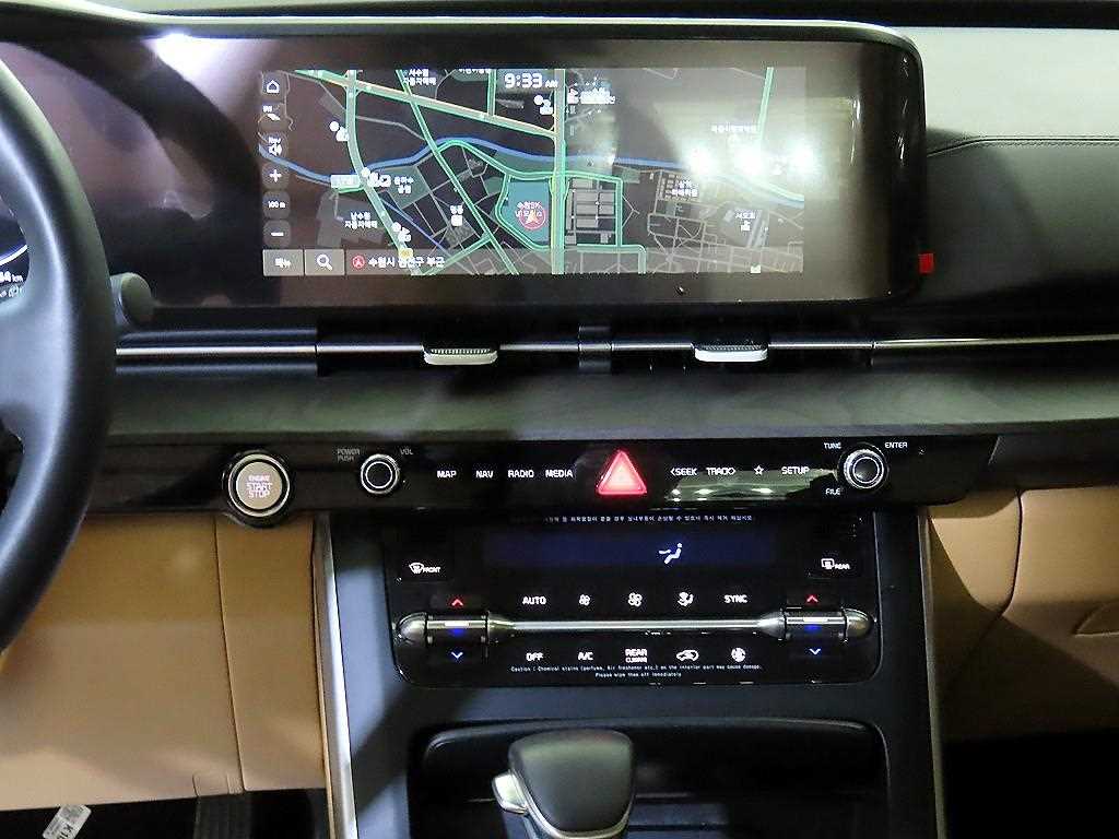 KIA Carnival - Vista 12