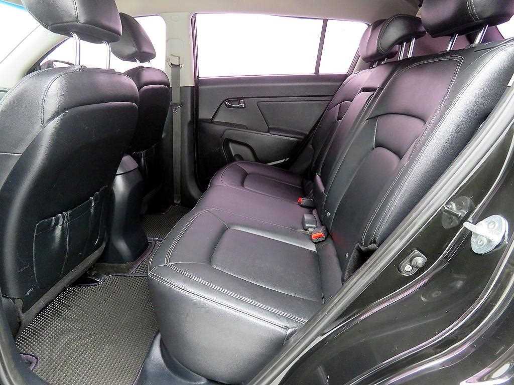 KIA Sportage - Vista 7