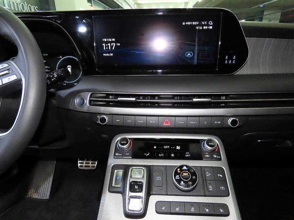 HYUNDAI Palisade - Vista 11