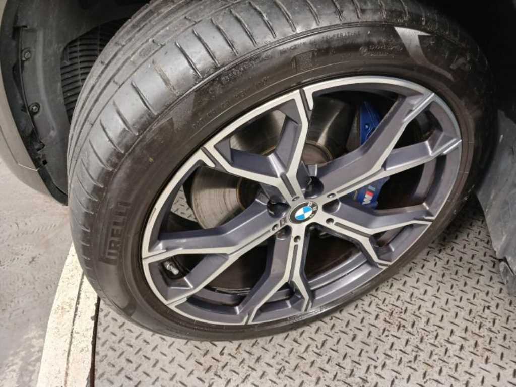 BMW X5 2022 Gris - Importación desde Corea - HF Imports Iquique - Foto 20