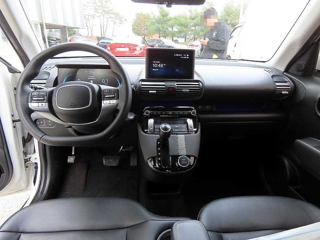 HYUNDAI Casper - Vista 7