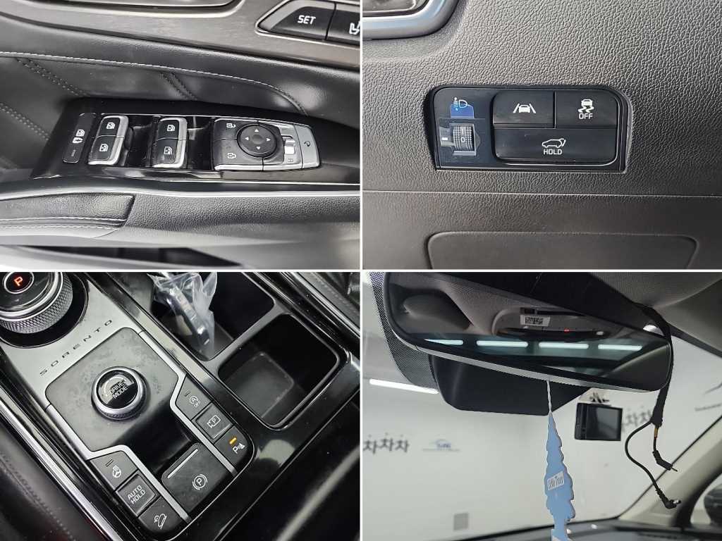 KIA Sorento 2021 Gris - Importación desde Corea - HF Imports Iquique - Foto 18