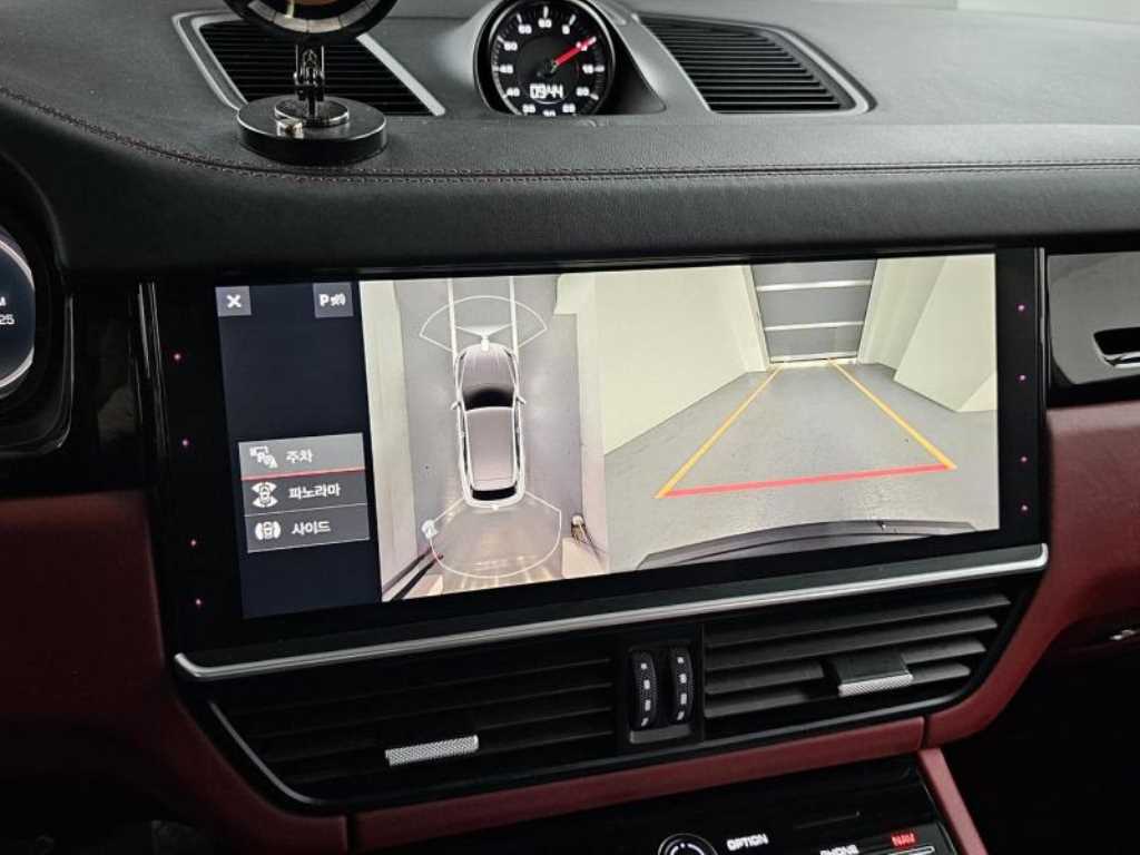 Porsche Cayenne 2019 Blanco - Importación desde Corea - HF Imports Iquique - Foto 14