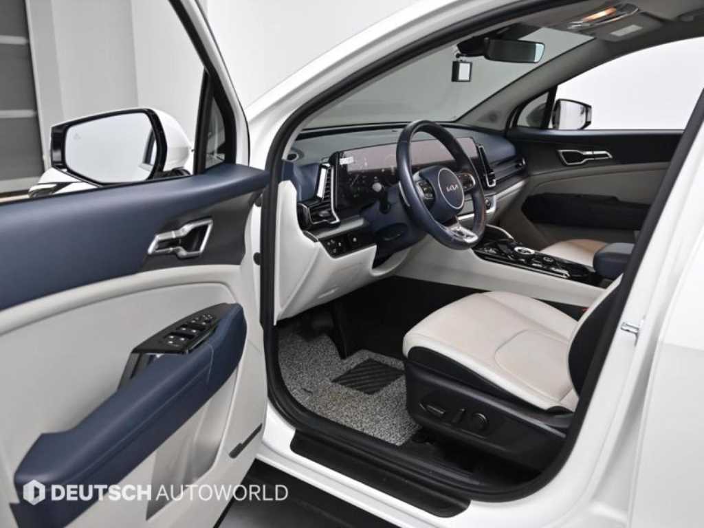 KIA Sportage - Vista 11